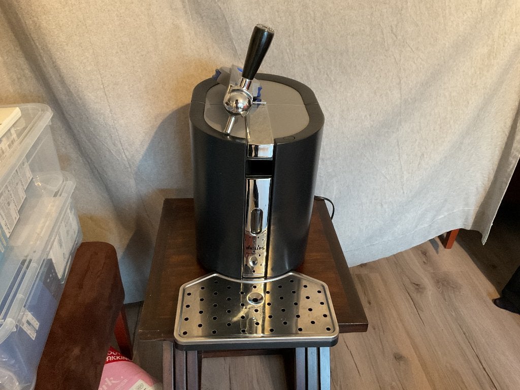Philips perfect draft, Ophalen, Gebruikt, Philips