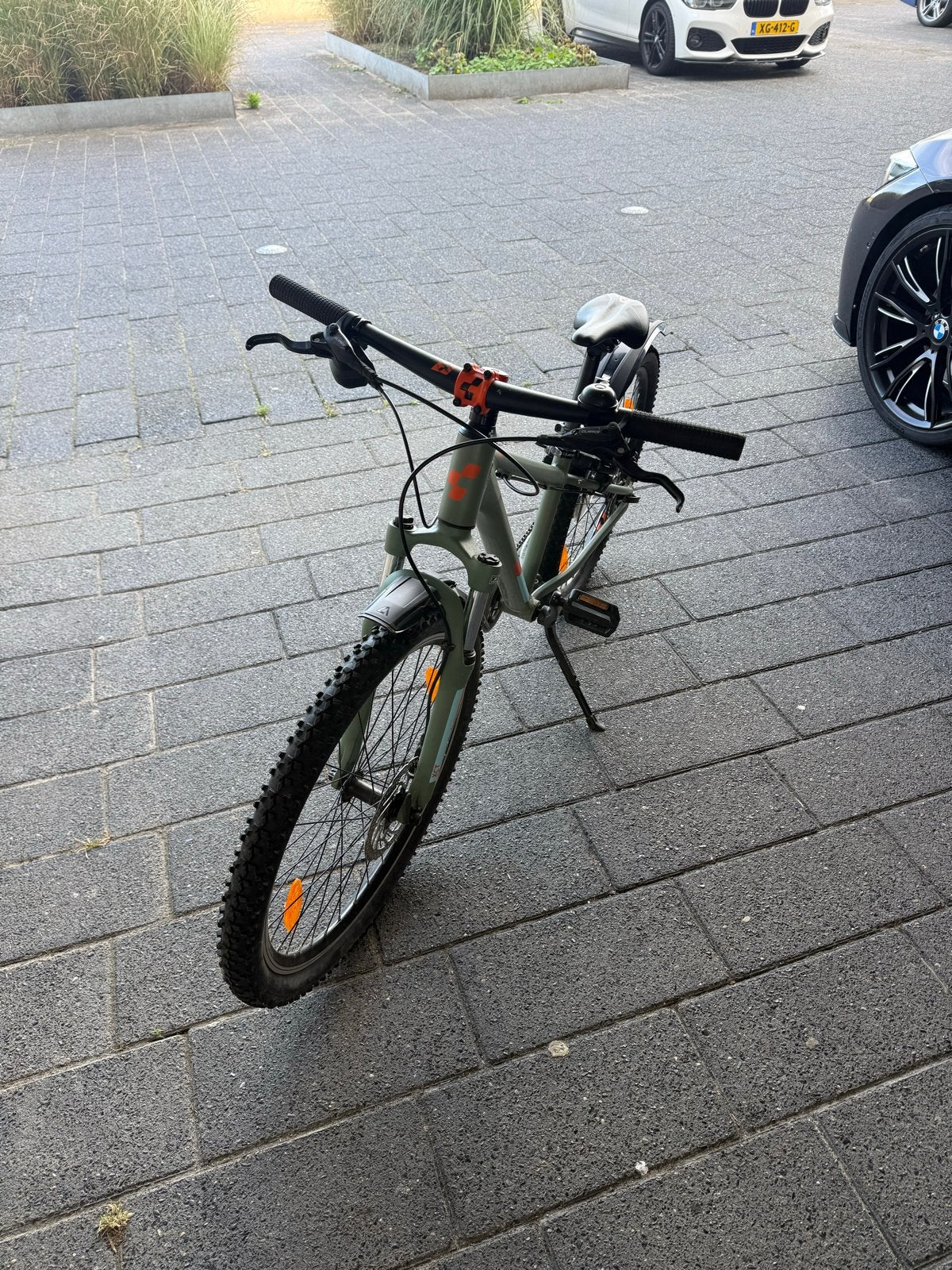 Cube acid race voor kinderen, Fietsen en Brommers, Fietsen | Mountainbikes en ATB, 49 tot 53 cm, Zo goed als nieuw, Ophalen, Overige merken