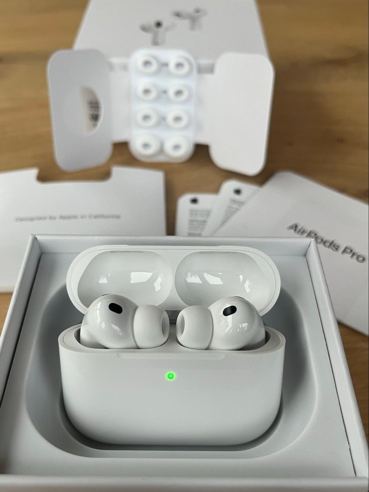 Apple AirPods Pro 3 (2e generatie) - Gloednieuw, In gehoorgang (in-ear), Bluetooth, Nieuw, Ophalen of Verzenden