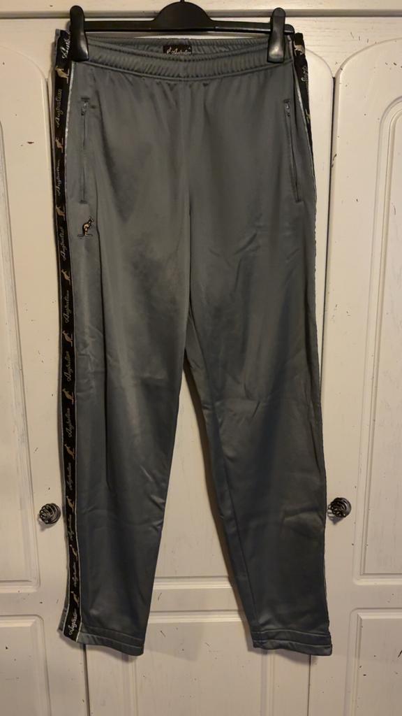 Australian Gabber broek, Ophalen of Verzenden, Gedragen, Maat 56/58 (XL), Grijs