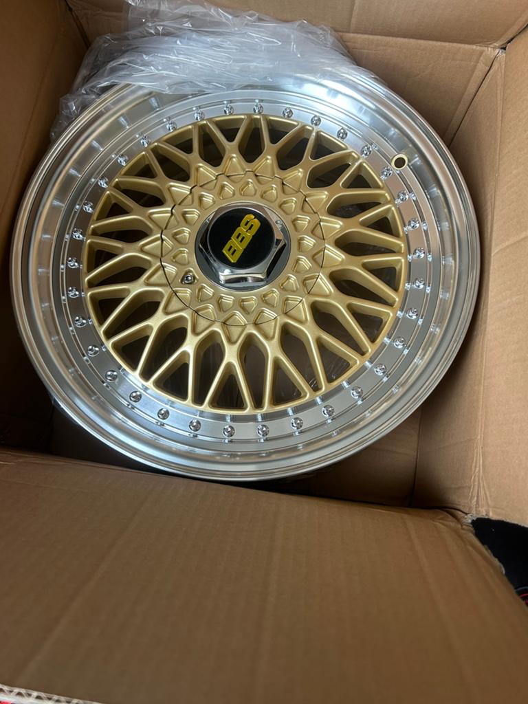 Bbs velgen 16 inch, Auto-onderdelen, Banden en Velgen, Ophalen, Velg(en), 16 inch, Nieuw