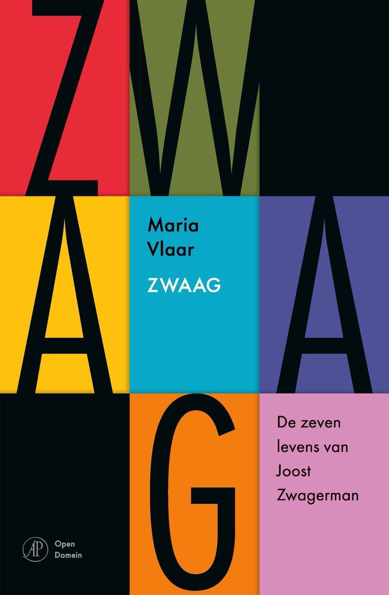Maria Vlaar - Zwaag, Ophalen of Verzenden, Zo goed als nieuw, Maria Vlaar