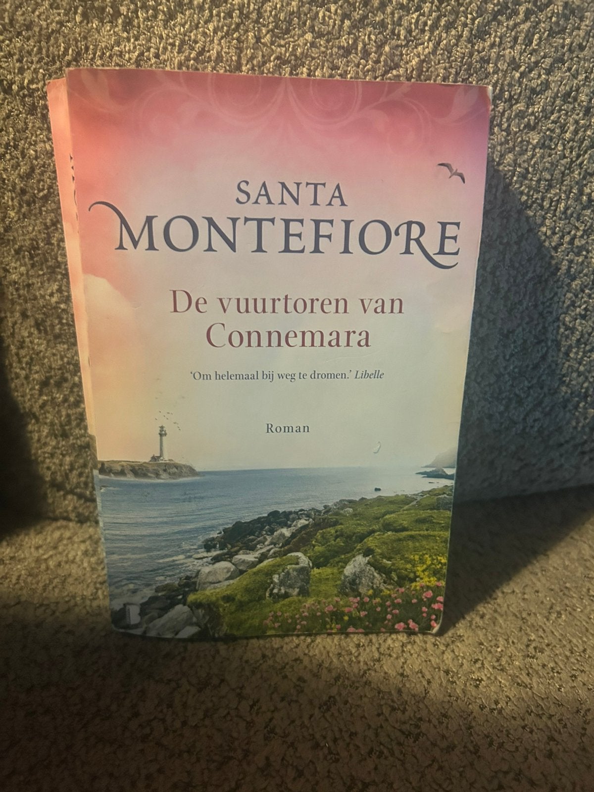 De vuurtoren van Connamara, Ophalen of Verzenden, Gelezen