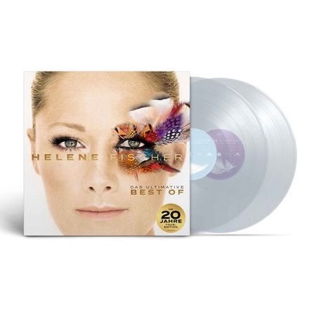 Helene Fischer - Das ultimative Best Of (Die-20-Jahre-Tour), Cd's en Dvd's, Vinyl | Pop, Nieuw in verpakking, Verzenden