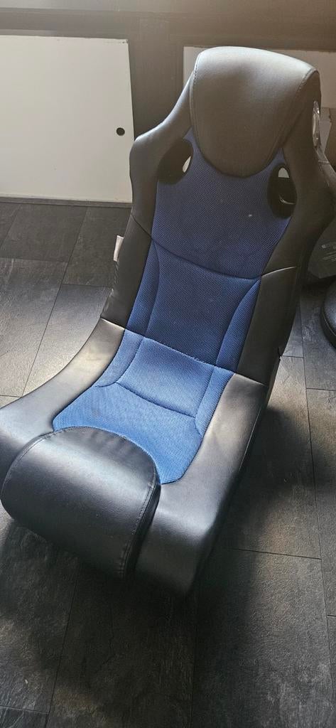 Gamestoel met Bluetooth, Ophalen of Verzenden, Zo goed als nieuw
