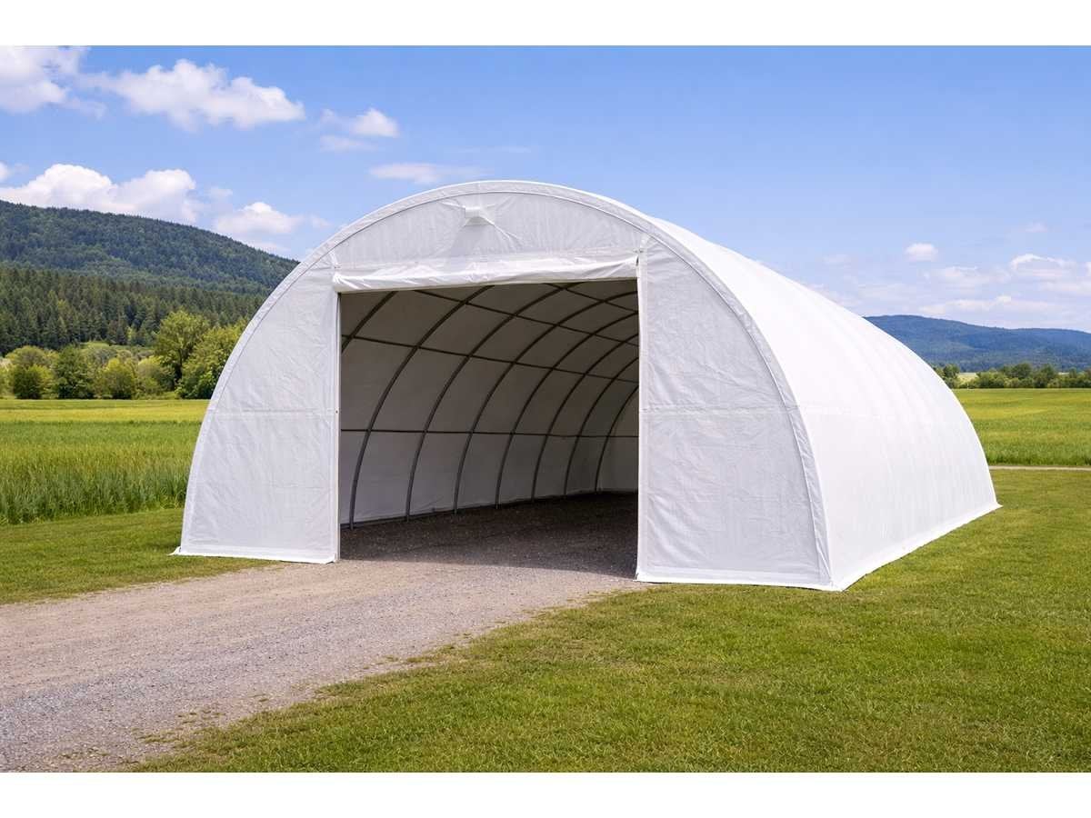 2026 Easy-Going - (24x12,20x6,10 meter) - Garage tent / opsl