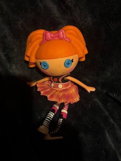 Lalaloopsy, Ophalen of Verzenden, Zo goed als nieuw