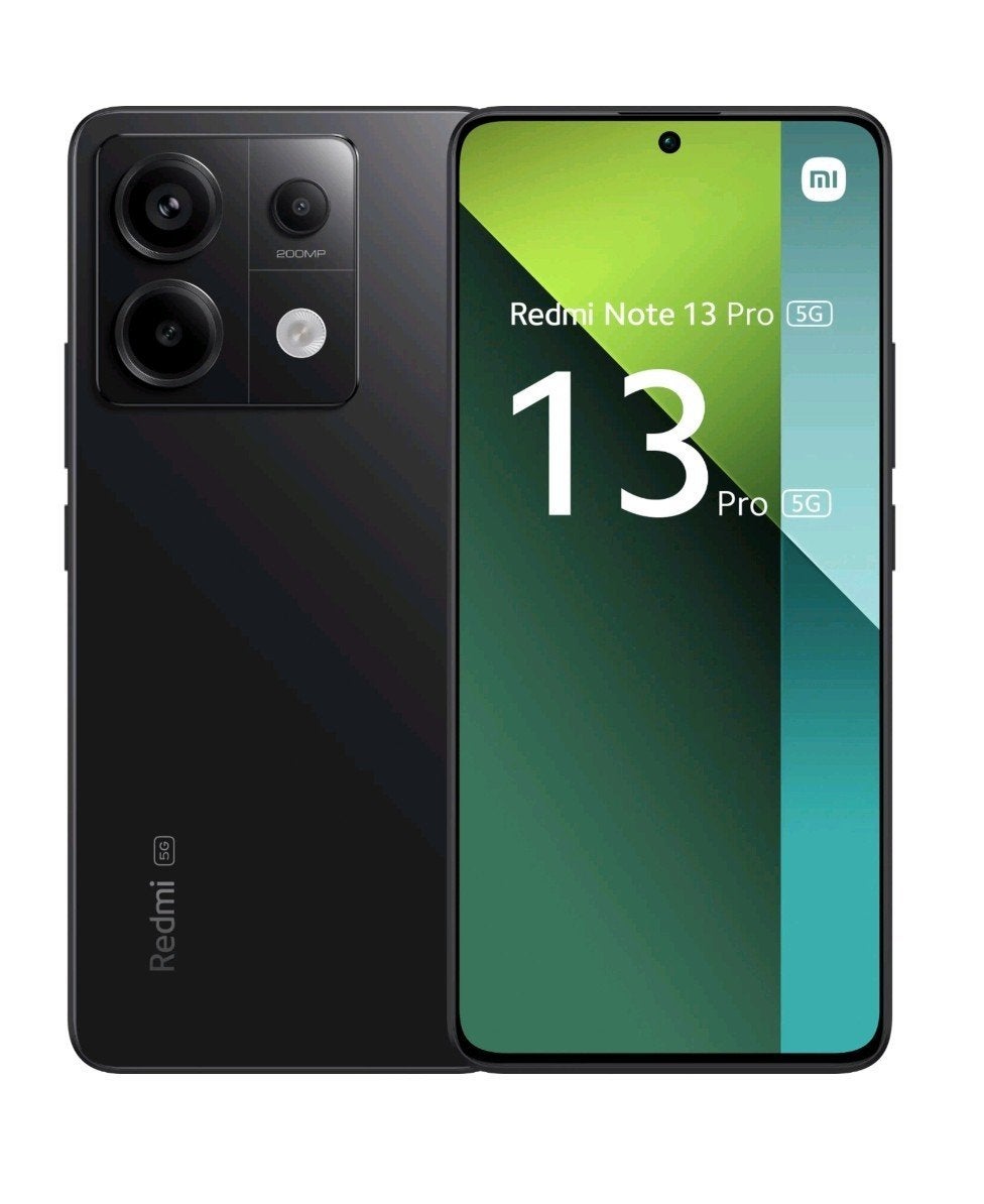 Xiaomi Mi Redmi Note 13 Pro 5G, Ophalen, Overige modellen, Nieuw, Zonder simlock