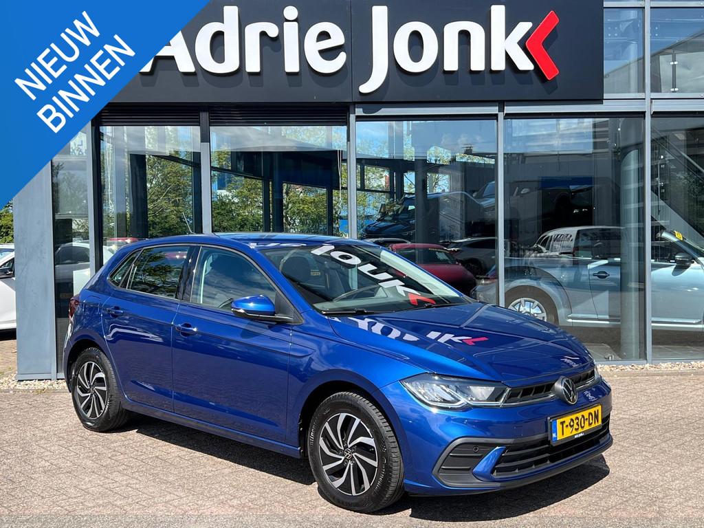 Volkswagen Polo 1.0 TSI Go | VIRTUAL COCKPIT | APPLE CARPLAY, Auto's, Volkswagen, Bedrijf, Te koop, Polo, ABS, Adaptive Cruise Control