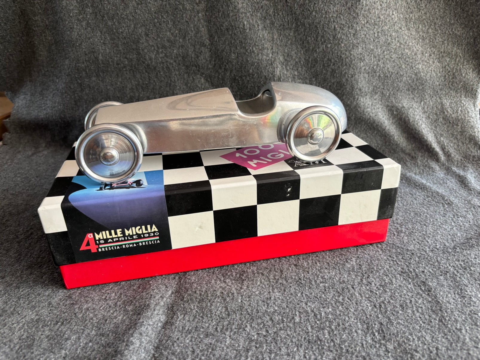 Mille Miglia model Maserati No 3776/2010, Ophalen of Verzenden, Zo goed als nieuw