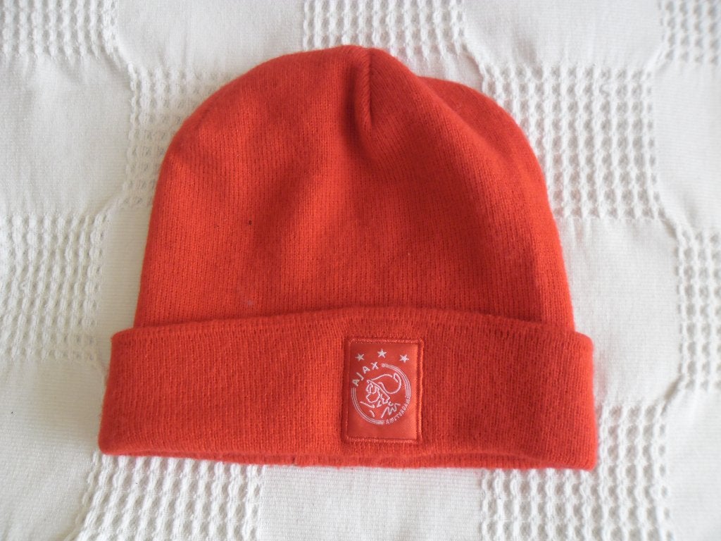 Nieuwe  Ajax muts One size, Nieuw, Overige maten, Ophalen of Verzenden, Ajax