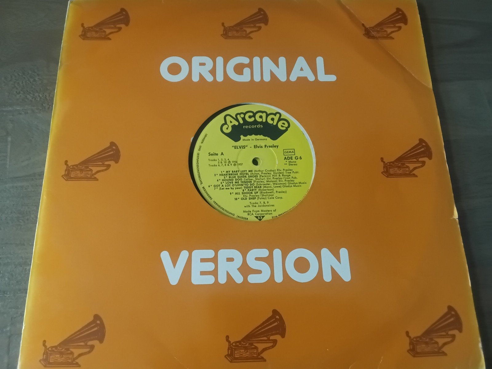 "Elvis"-Elvis Presley dubbel lp, Ophalen of Verzenden, Gebruikt, 12 inch