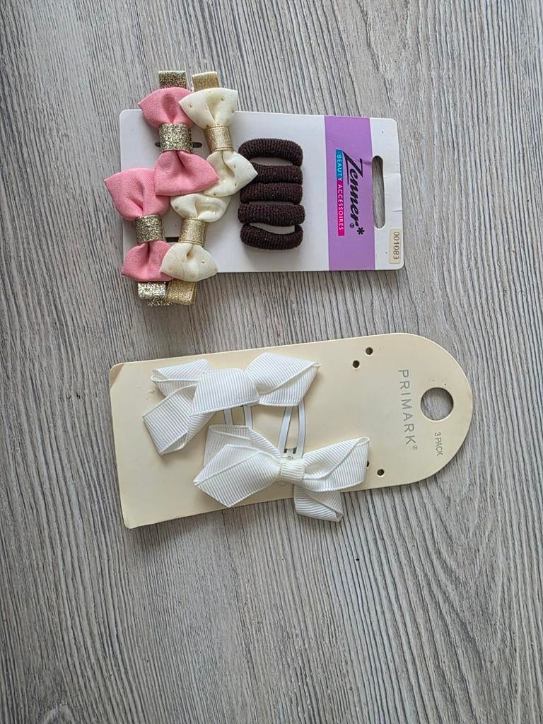 Haaraccessoires: Speldjes en Elastiekjes, Ophalen of Verzenden, Nieuw, Haarspeld