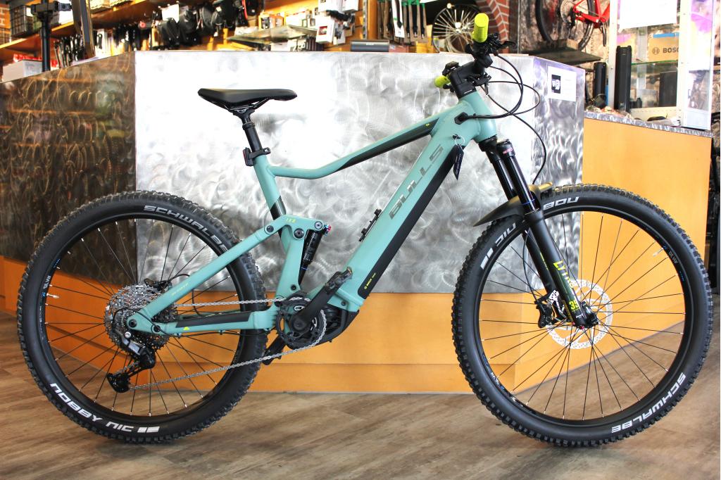 Nieuwe Bulls Copperhead Evo AM2 mountain E-Bike, Fietsen en Brommers, Elektrische fietsen, Niet ingevuld, Nieuw, 47 tot 51 cm