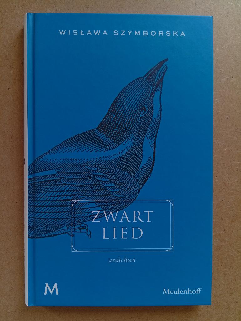 Wislawa Szymborska - Zwart lied, Boeken, Gelezen, Ophalen of Verzenden, Wislawa Szymborska, Eén auteur