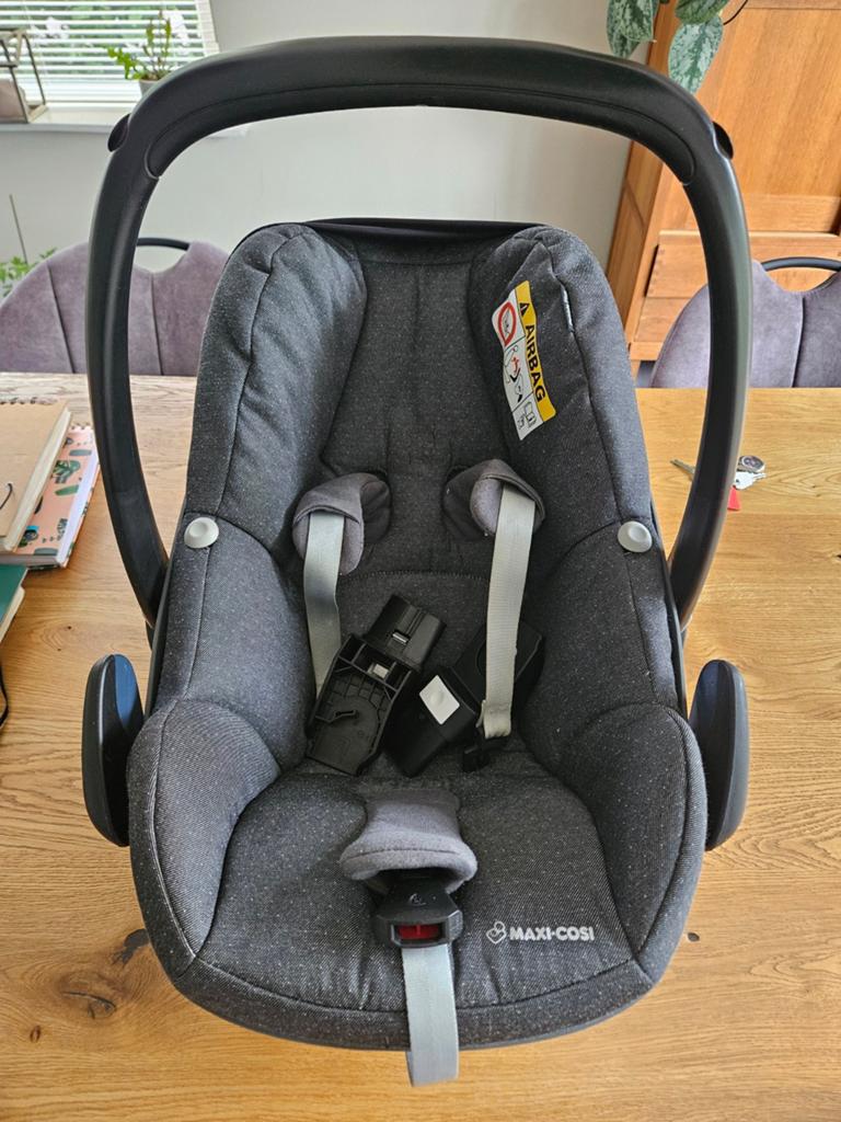 Maxi cosi pebble plus, Ophalen, 0 t/m 13 kg, Maxi-Cosi, Autogordel of Isofix