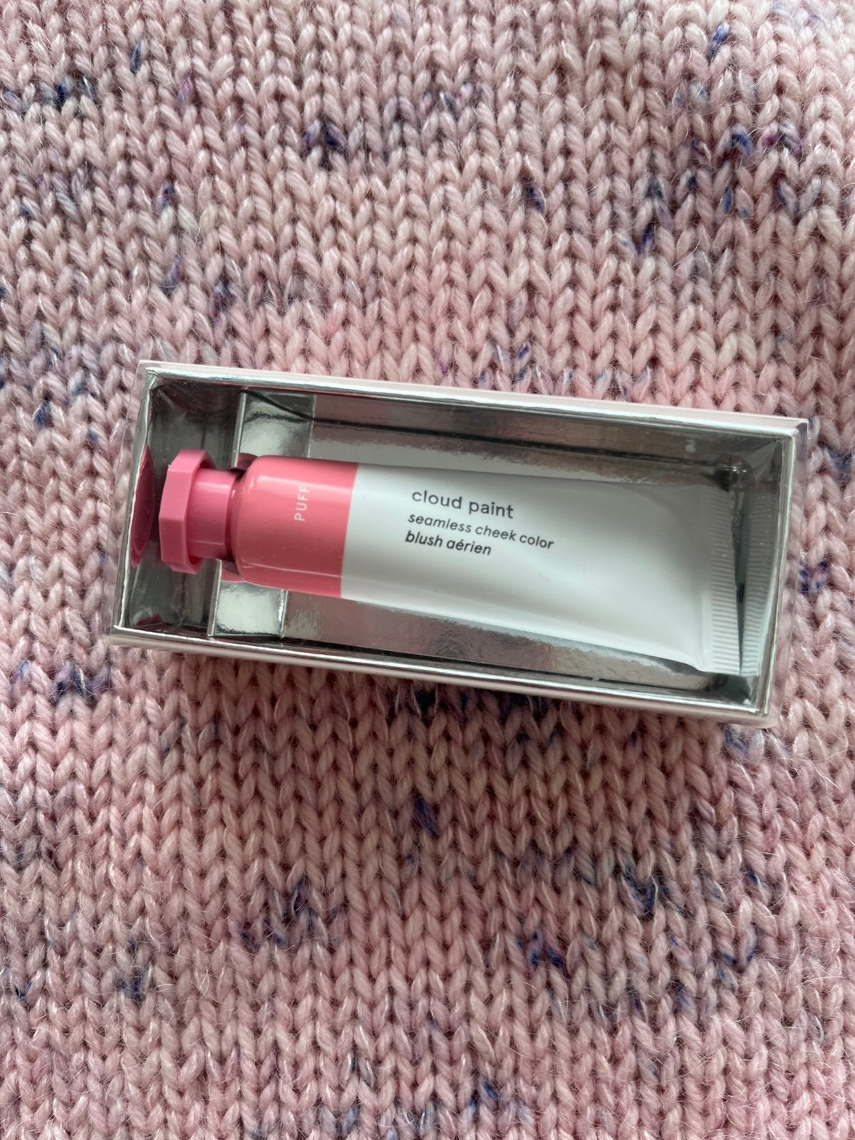 Glossier Blush, Wangen, Nieuw, Ophalen of Verzenden, Make-up