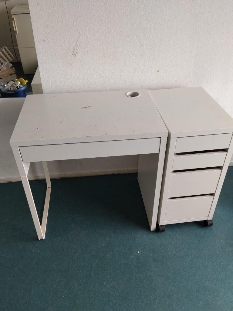 bureau, Gebruikt, Overige materialen, Ophalen, Overige stijlen