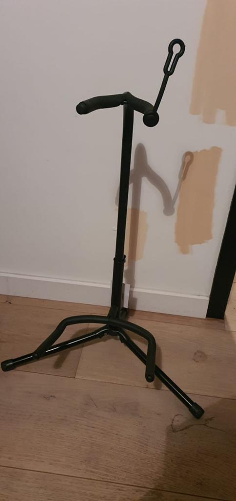 Standaard voor gitaar, Ophalen of Verzenden, Gitaar