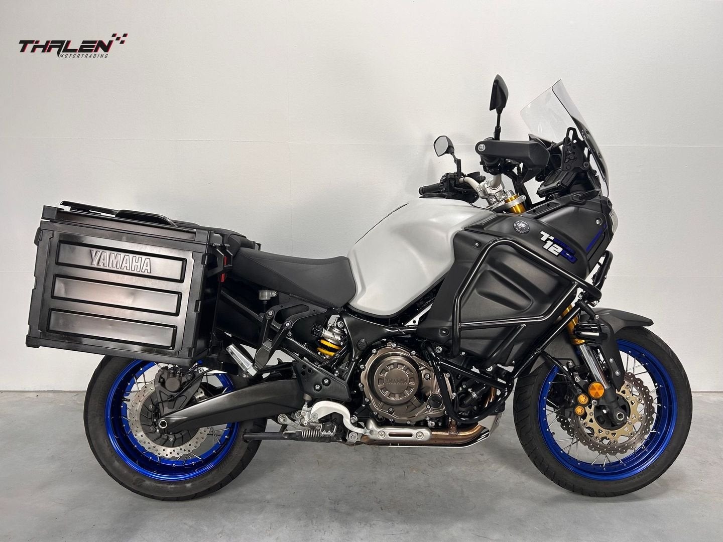 YAMAHA XT 1200 Z Super Tenere (bj 2021) km28700, Motoren, Motoren | Yamaha, 2 cilinders, 1199 cc, Motorrijbewijs A, Bedrijf