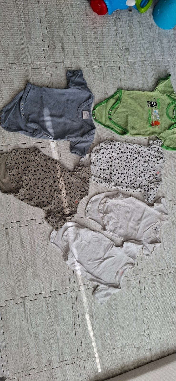 Rompertjes maat 62, Kinderen en Baby's, Ophalen of Verzenden, Gebruikt, Jongetje of Meisje, Nacht- of Onderkleding