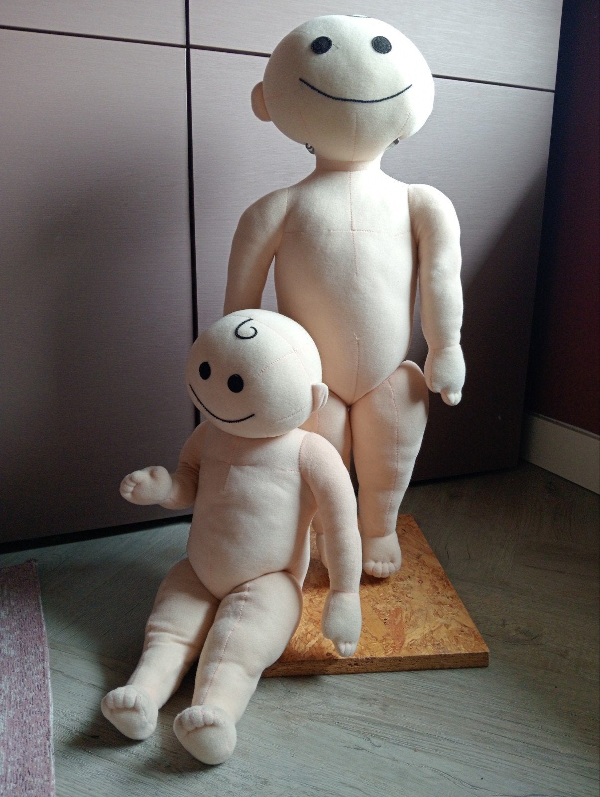poppen set, voor markt, baby kleding, Verzamelen, Poppen, Ophalen of Verzenden, Pop