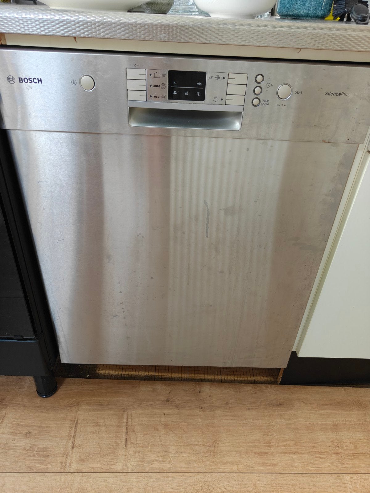 Bosch vaatwasser. Gratis af te halen, Witgoed en Apparatuur, Vaatwasmachines, Gebruikt, Tussenbouw, 85 tot 90 cm, 60 cm of meer