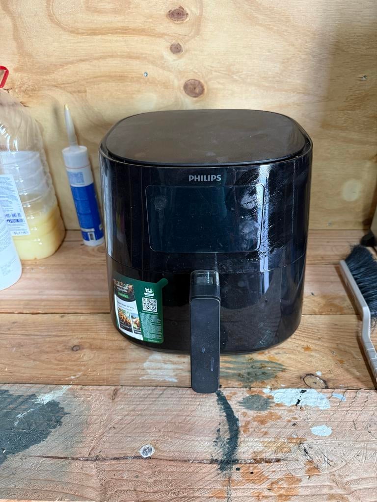 Philips Airfryer HD9270, Ophalen, Gebruikt, Airfryer