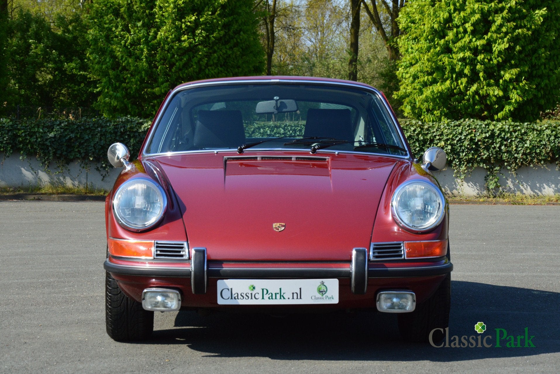 Porsche 911 S (bj 1969), foto 8