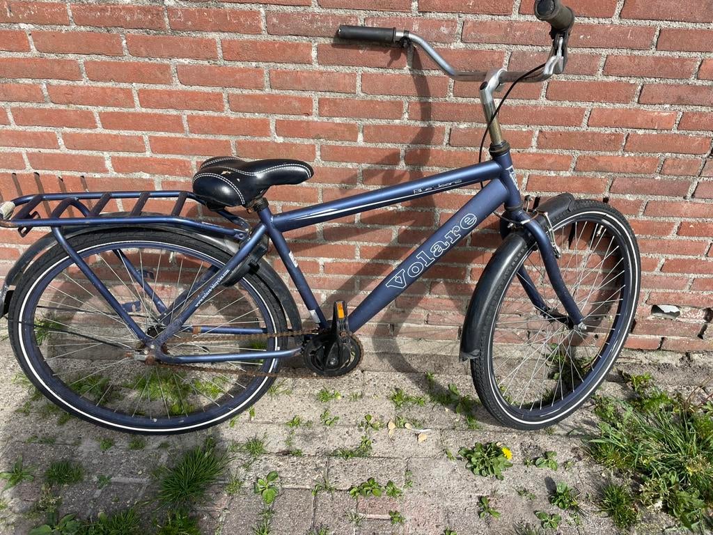 Voltare 26 inch opknapper. Moet weg, Fietsen en Brommers, Fietsen | Jongens, Ophalen, Gebruikt, 26 inch of meer