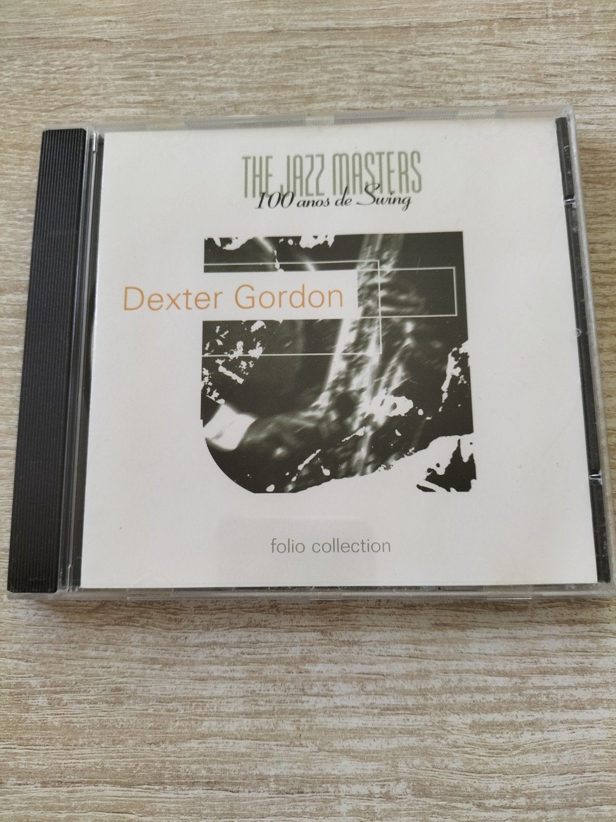 Dexter Gordon - the jazz masters, Ophalen of Verzenden