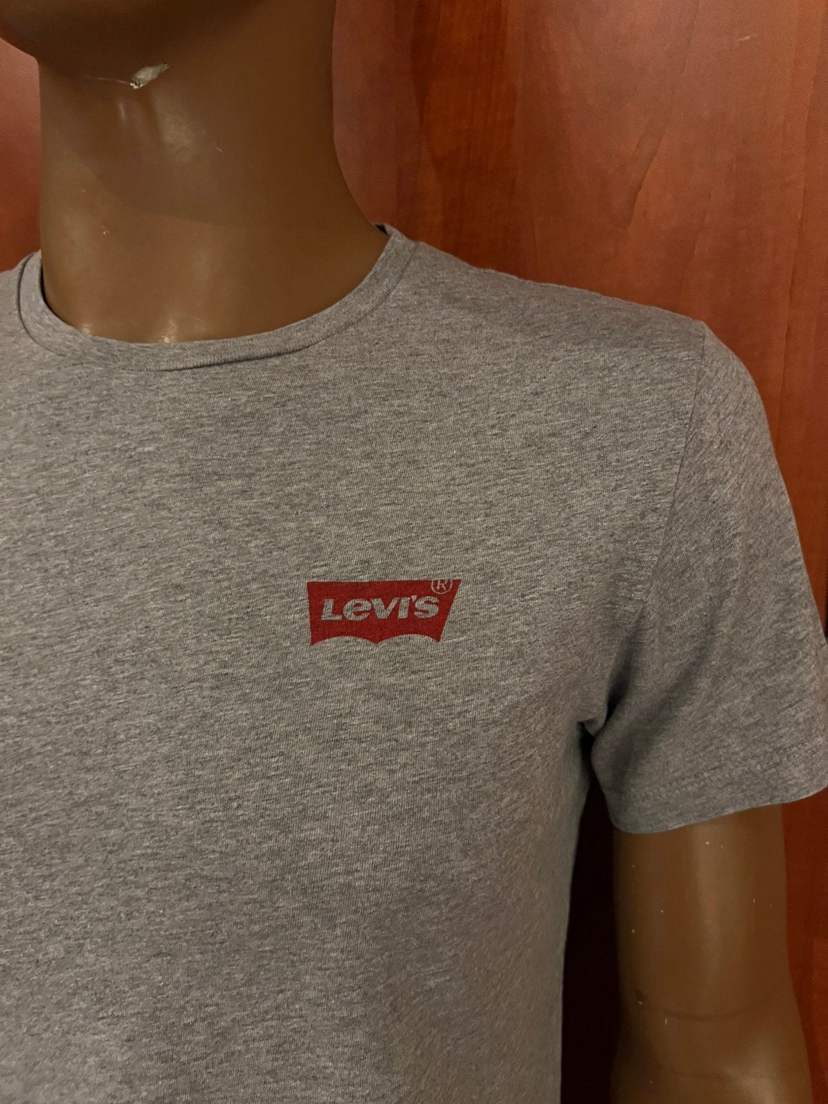 LEVI’S shirt maat m origineel zgan, F, G, Maat 48/50 (M), Ophalen of Verzenden