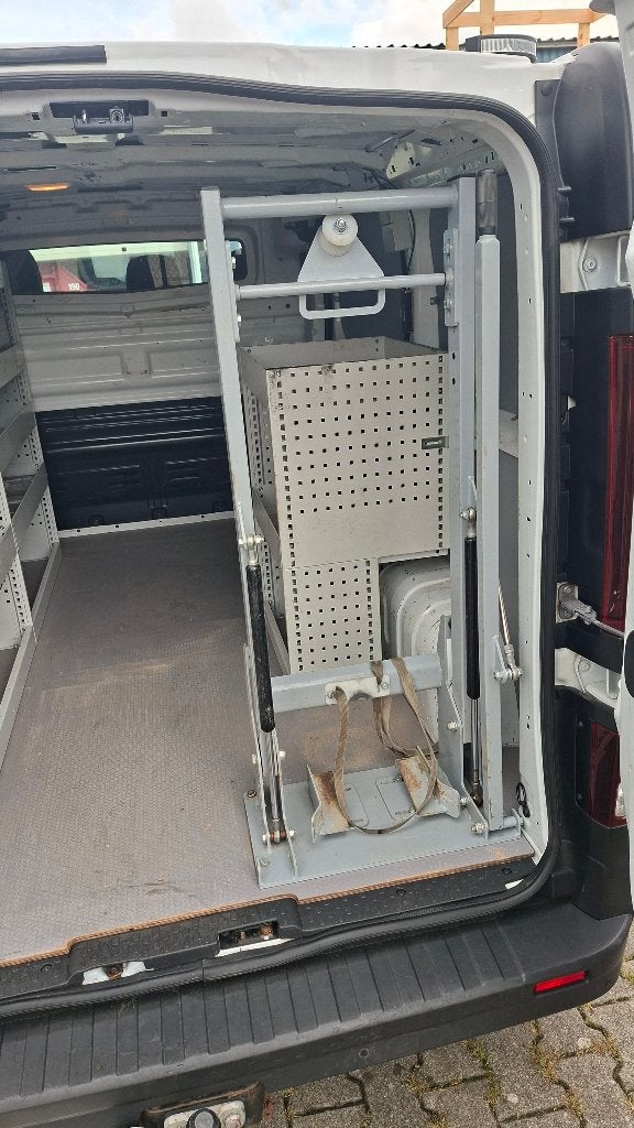 Trilplaat lifter Caromi Liftgear 70, Ophalen, Gebruikt