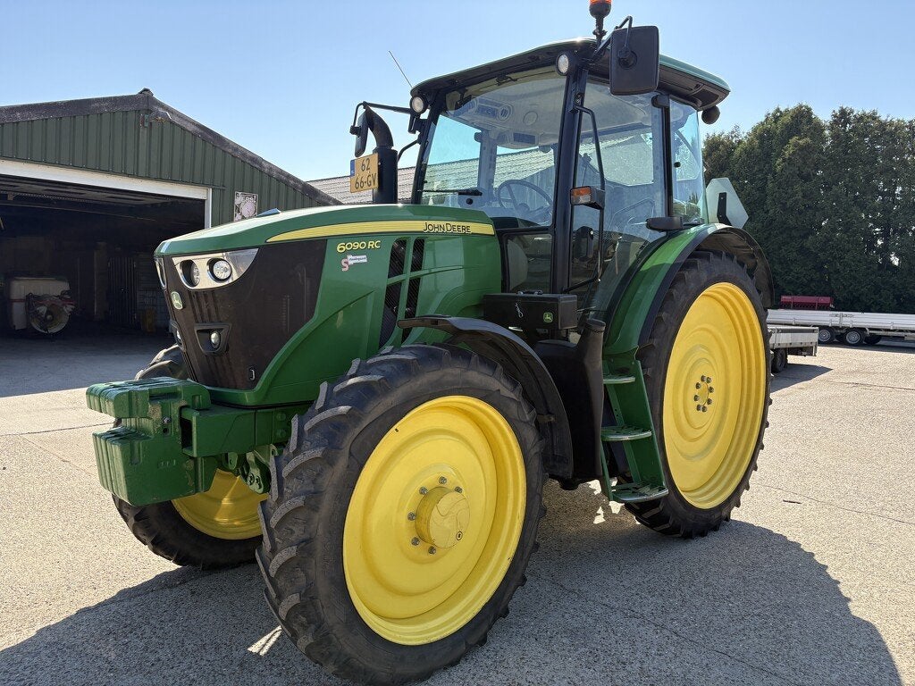 John Deere 6090 RC, John Deere, JDFCustomerSupport@JohnDeere.com, 2500 tot 5000, John-Deere-Strasse 169190
Walldorf, DE