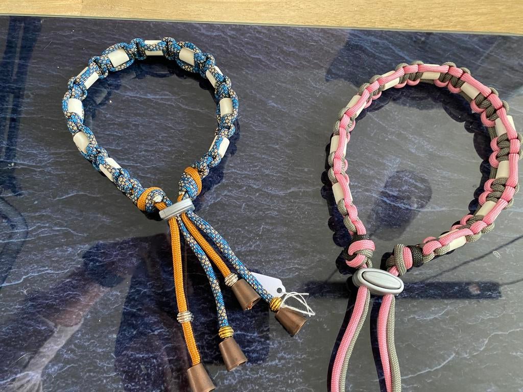 Tekenbanden voor honden, Verzenden, Handgemaakt, Nieuw