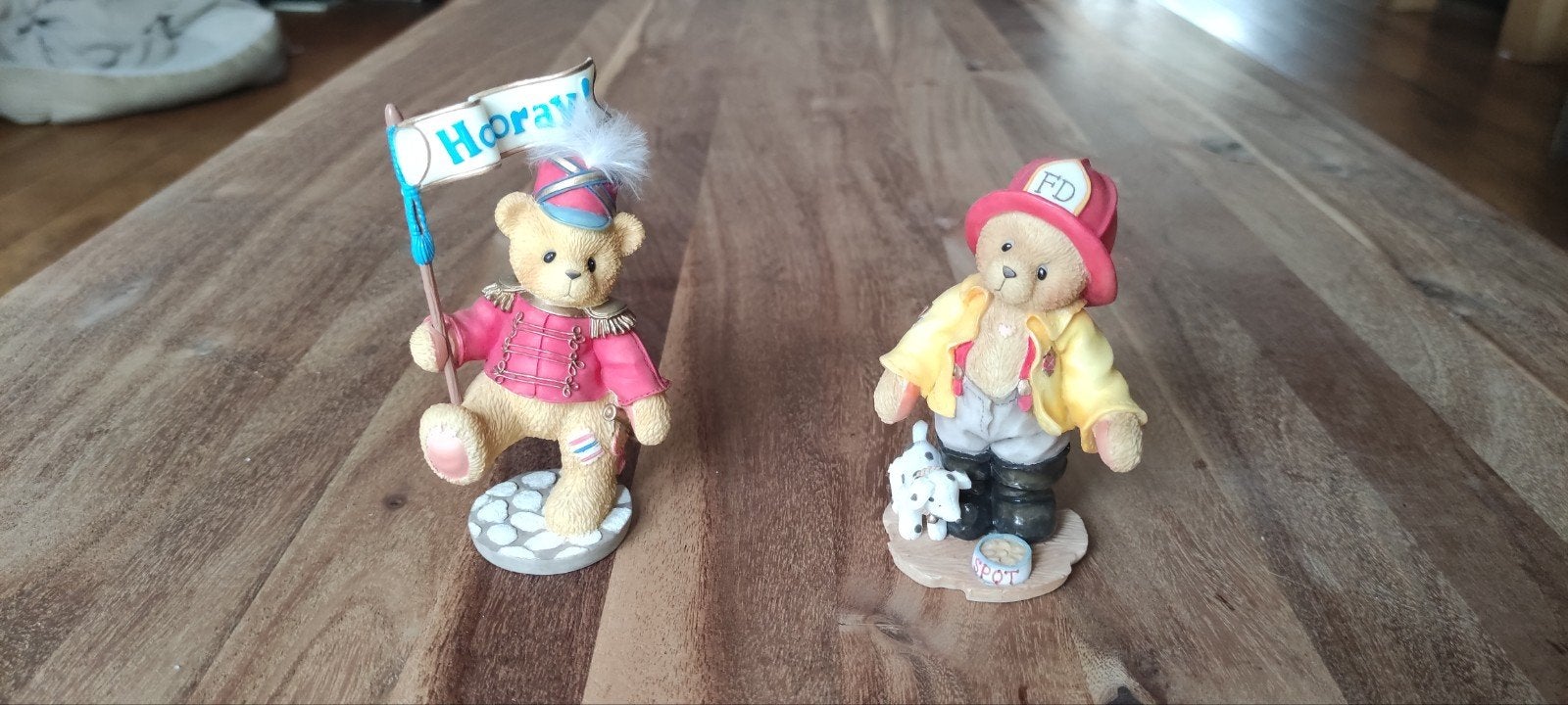 Cherished Teddies, Verzamelen, Beren en Cherished Teddies, Ophalen, Gebruikt, Beeldje, Cherished Teddies