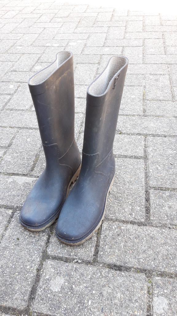 Kinderlaarzen maat 35, Gebruikt, Jongen of Meisje, Ophalen of Verzenden, Laarzen