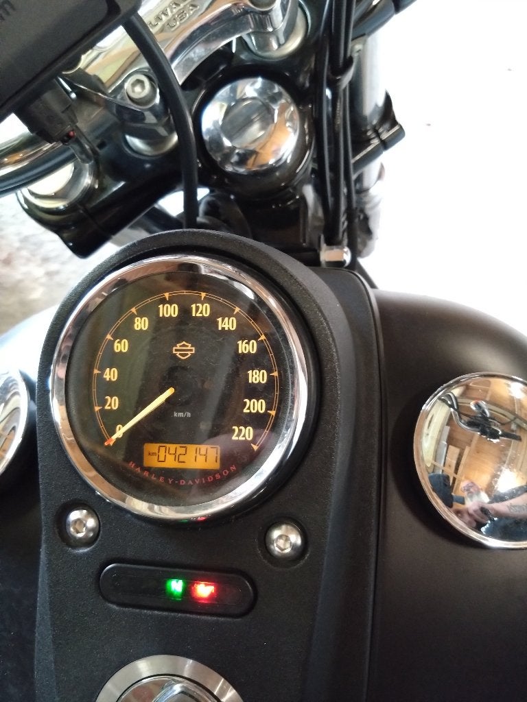 Streetbob, 2 cilinders, Gebruikt, Particulier, Meer dan 35 kW