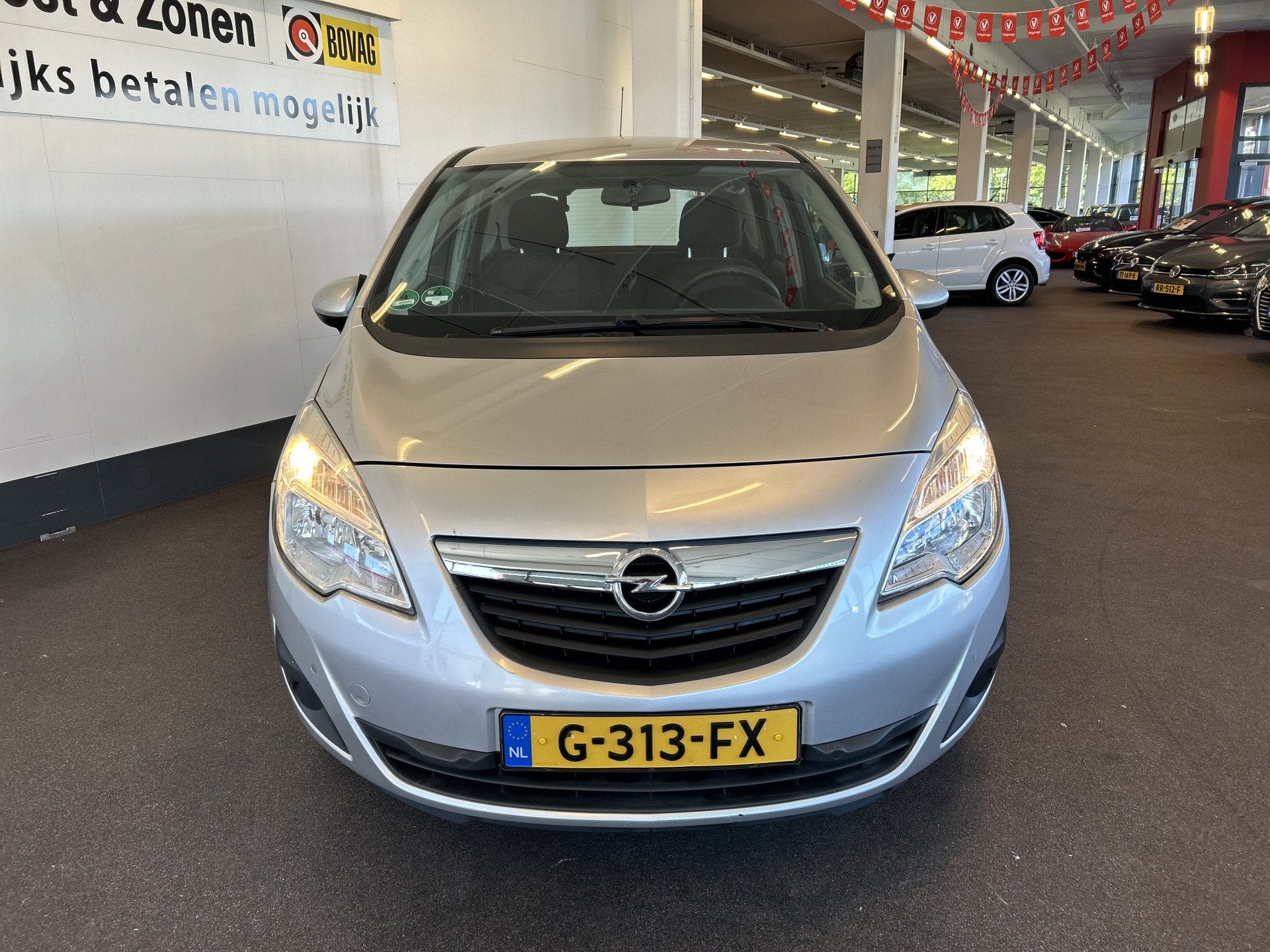 Opel Meriva