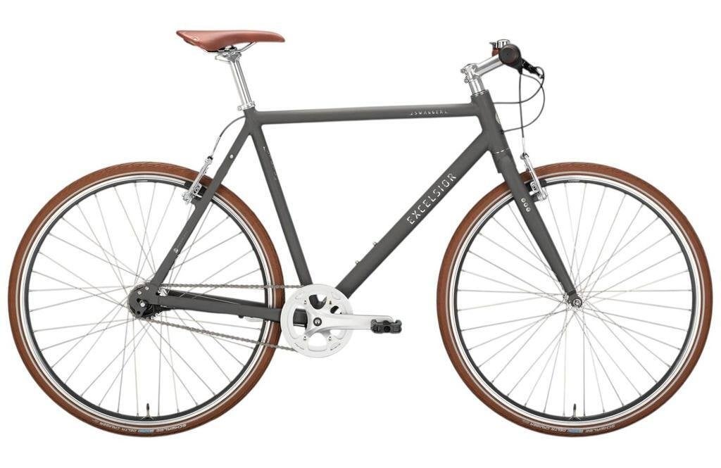EXCELSIOR Urbanfiets Swagger №1 28"/47cm/7-Garantie/Leveri