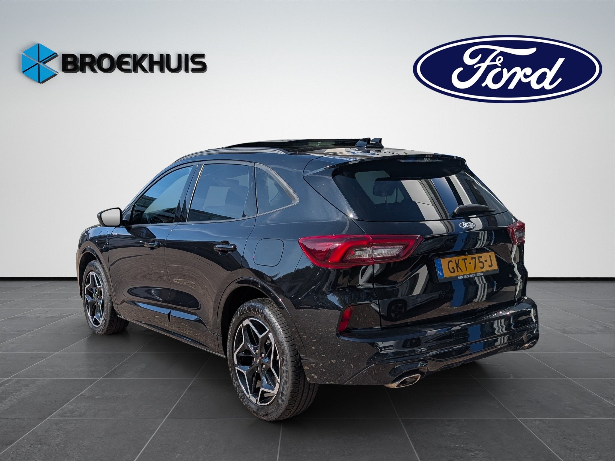 Ford Kuga 2.5 PHEV ST-Line 243pk, 12 maanden, Gebruikt, Euro 6, 4 cilinders