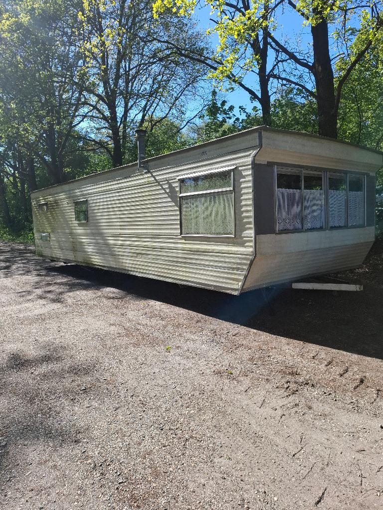 Stacaravan zonder standplaats - staplaats - staanplaats, Tot en met 4