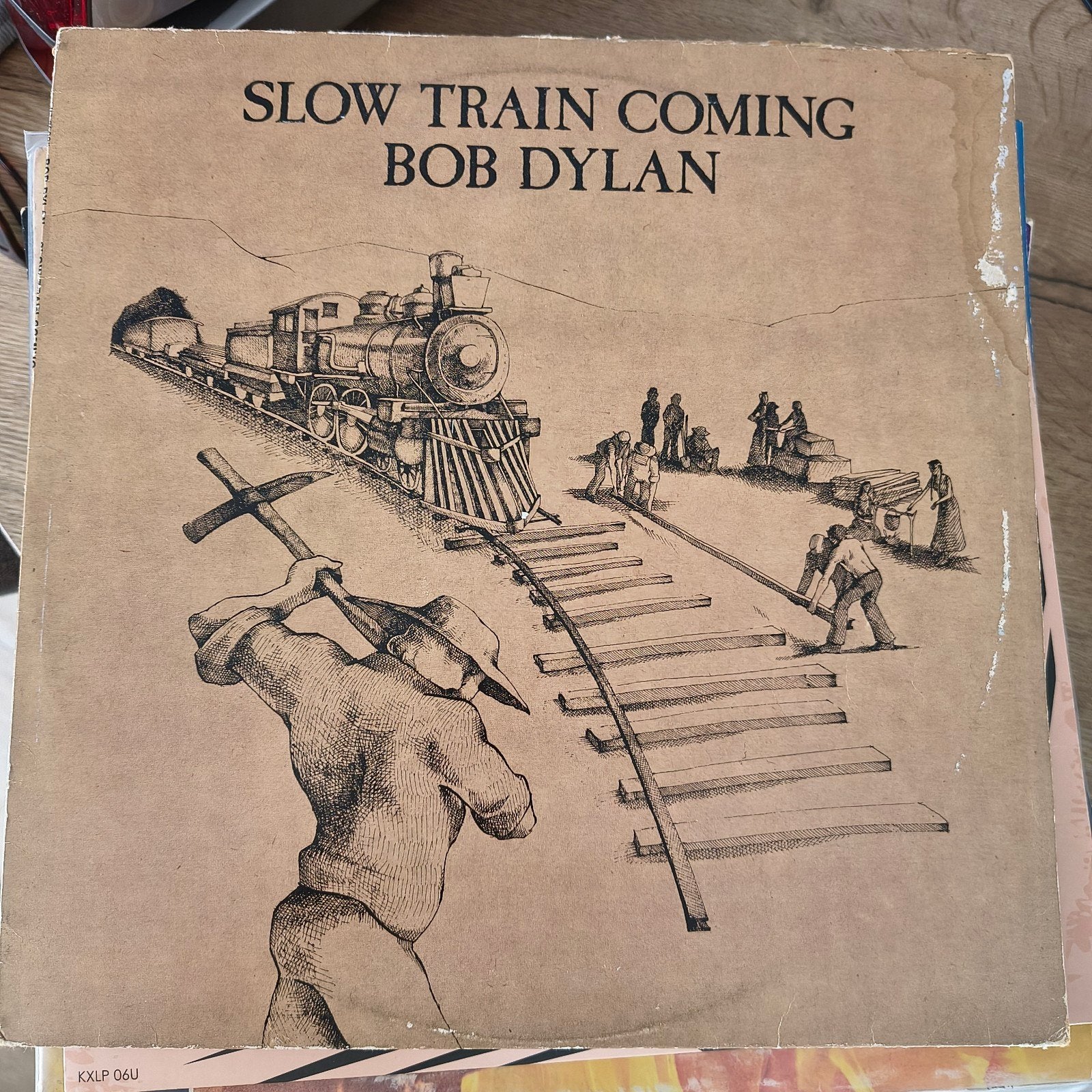 Bob Dylan, Ophalen of Verzenden