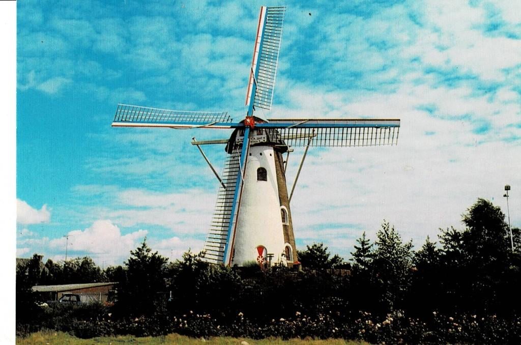 Veldhoven, molen, Verzenden, Ongelopen, Noord-Brabant
