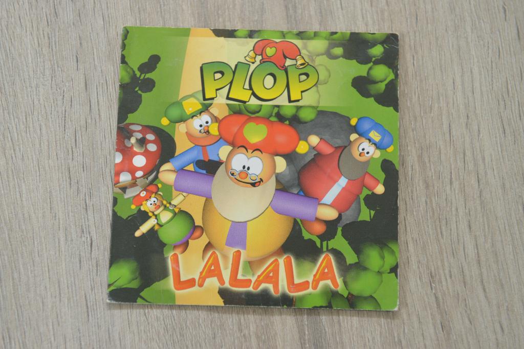 KABOUTER PLOP -- LALALA 2 Track, 6 singles of meer, Verzenden, Zo goed als nieuw, Pop
