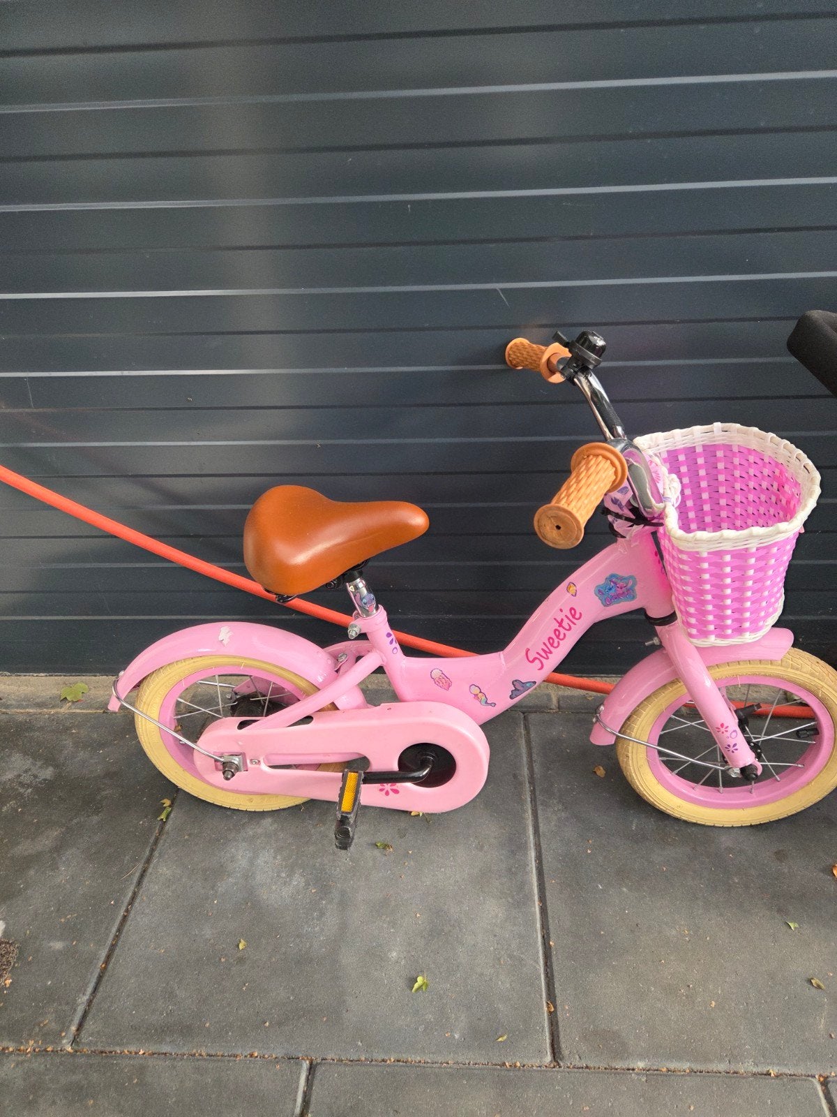 fietsje 12 inch, Fietsen en Brommers, Fietsen | Kinderfietsjes, Ophalen, 20 inch of meer