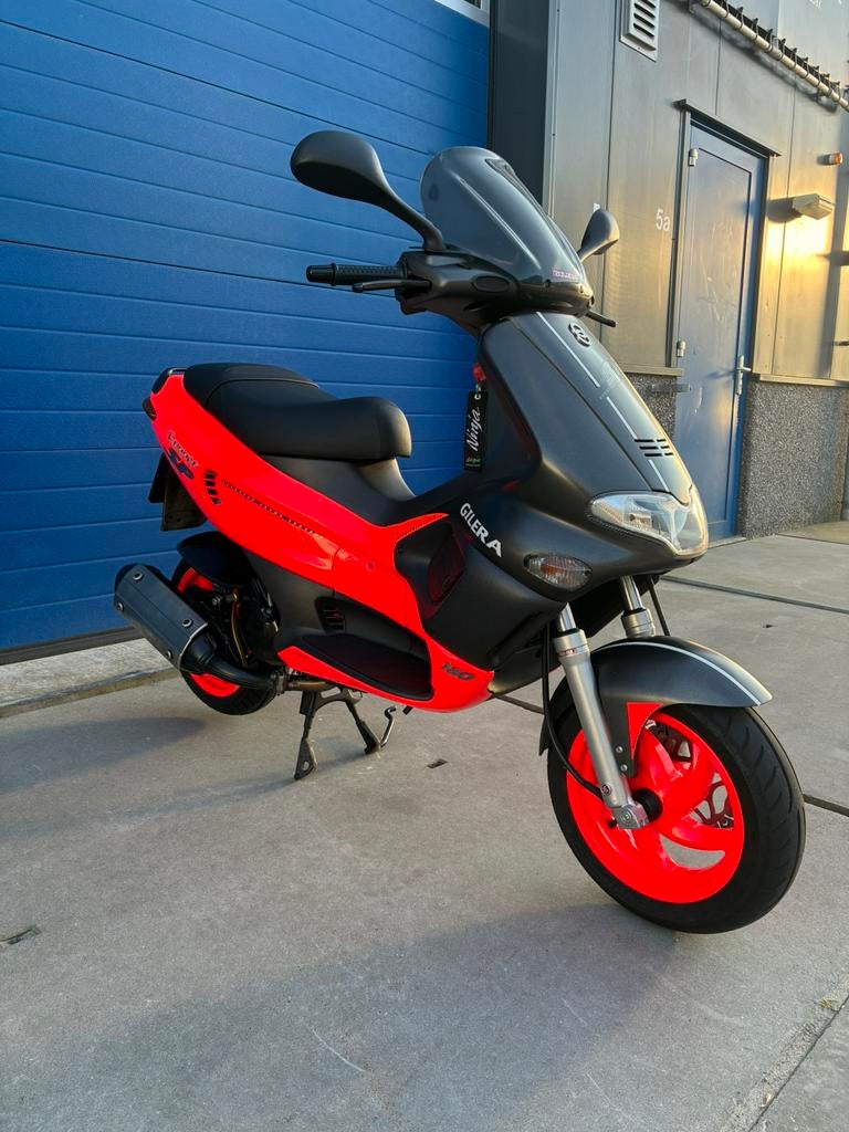 Gilera Runner 180cc, Ophalen, Zo goed als nieuw, Benzine, Overige modellen