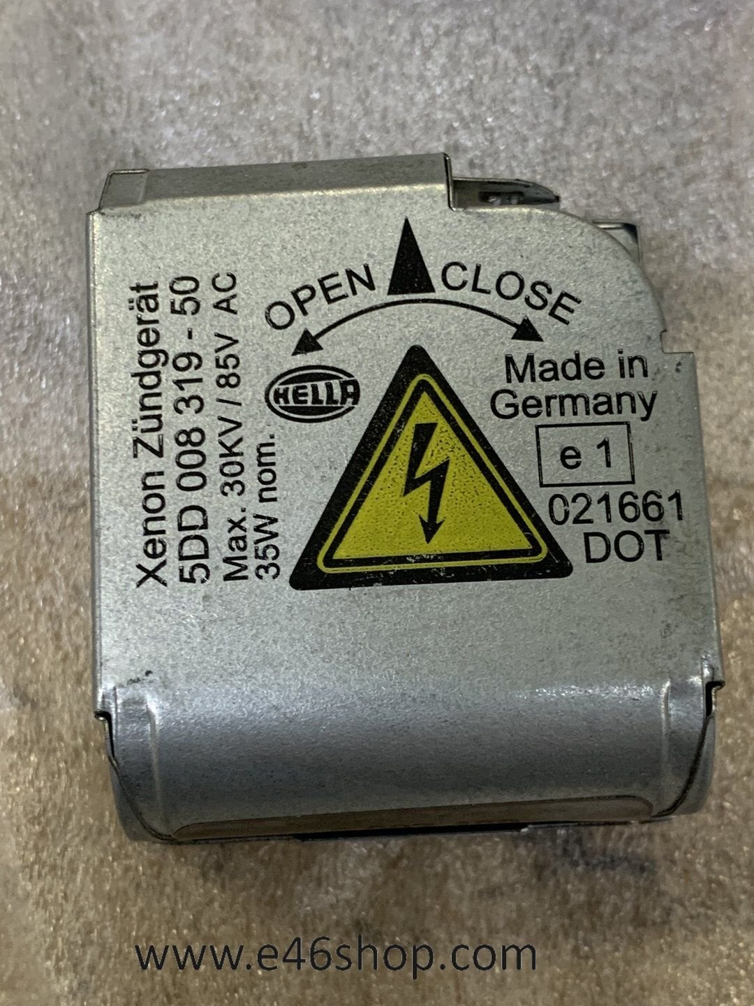 XENON STARTER BMW ROLLS ROYCE  OE 63126907489, -, -, Nieuw, Ophalen of Verzenden