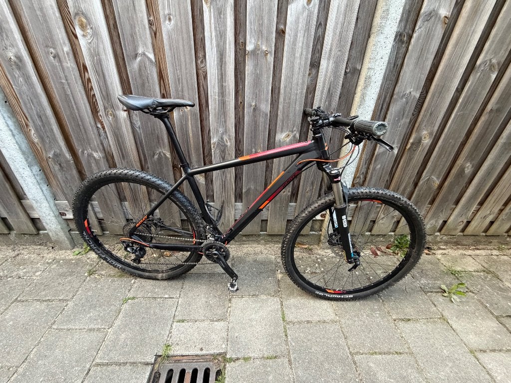 Ridley Ignite, Gebruikt, Hardtail, Heren, Schijfrem