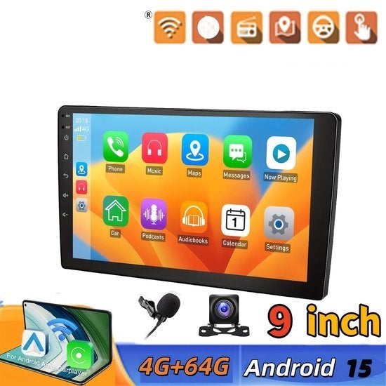 Multimedia Unit VW Polo mk5 – Car Stereo – Autoradio, Corvance B.V., Verzenden, Nieuw, Corvancebol@gmail.com